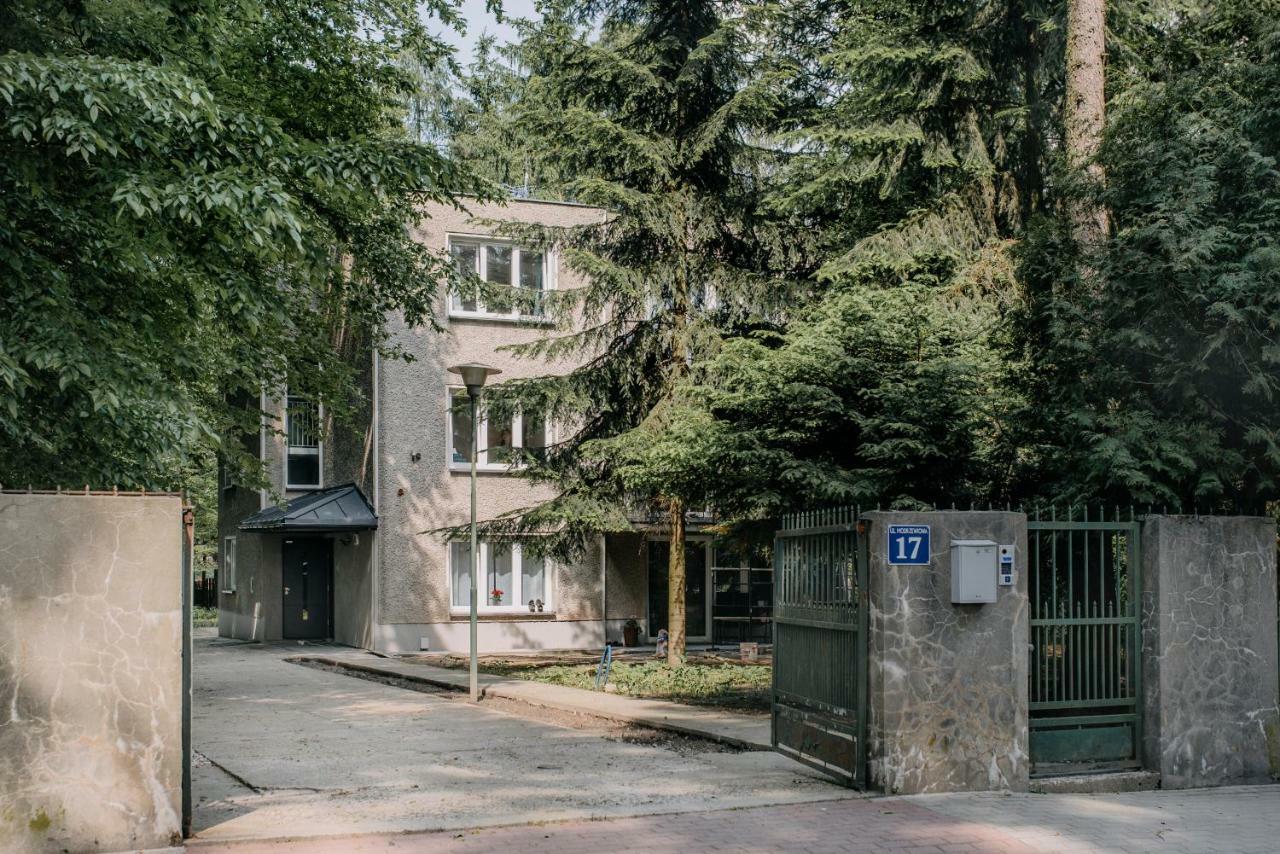 Apartel Piaseczno Piaseczno  Exteriér fotografie